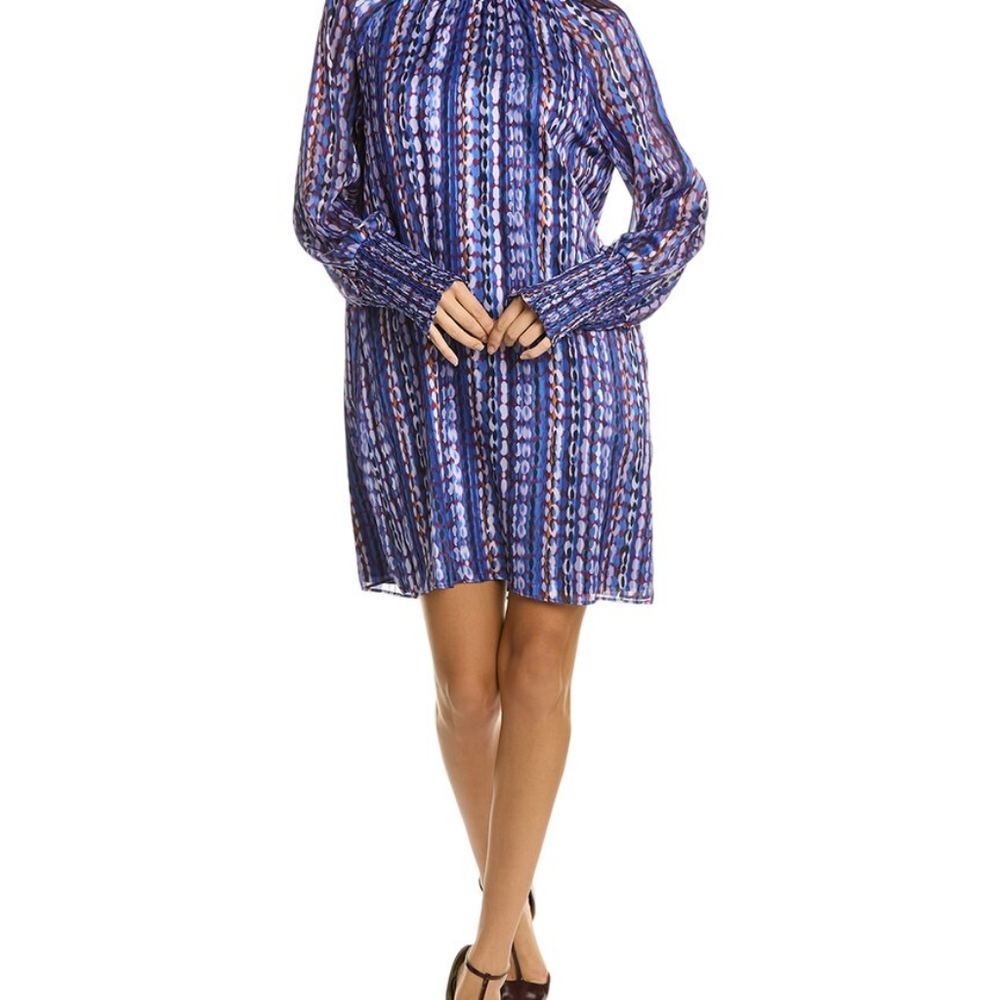 Amanda Uprichard Noemi Shift Dress
